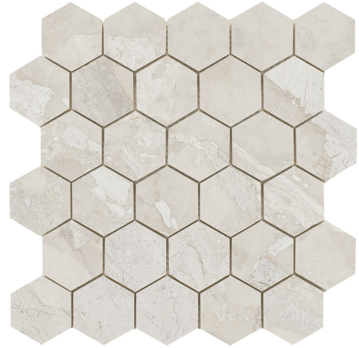 Керамическая плитка KUARTZ BEIGE 26X27X9 Поверхность: Матовая (NCR05709)