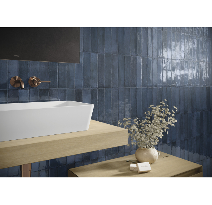 Керамическая плитка FEEL MARINE 5X15X8 Поверхность: Полированная (NCR05127)