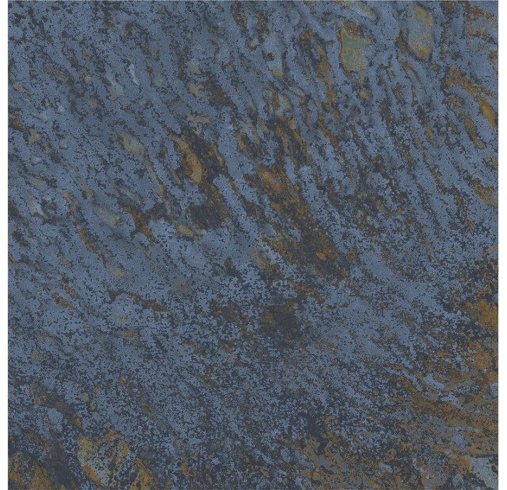 Керамическая плитка BLAZE BLUE 20X20X8,7 Поверхность: Матовая (NCR04471)