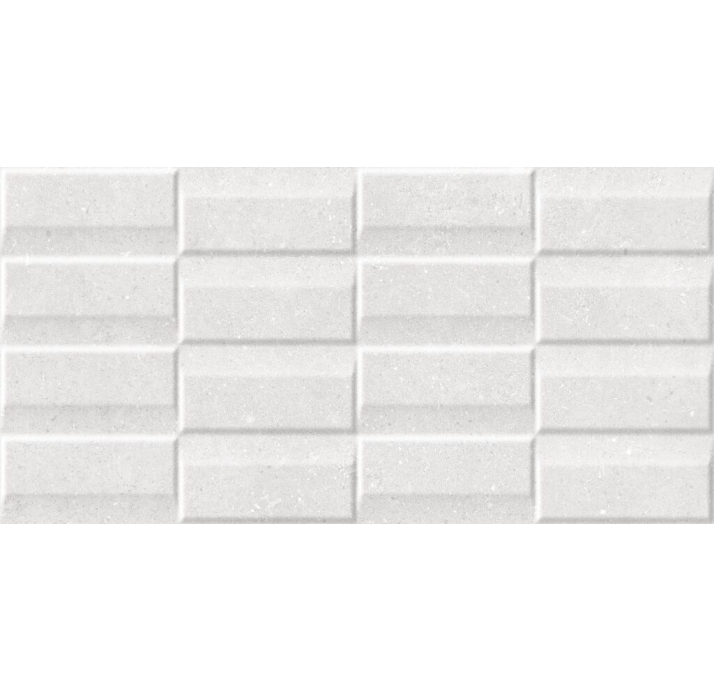 Керамическая плитка ACRON WHITE 30X60X7 Поверхность: Матовая (NCR04076)