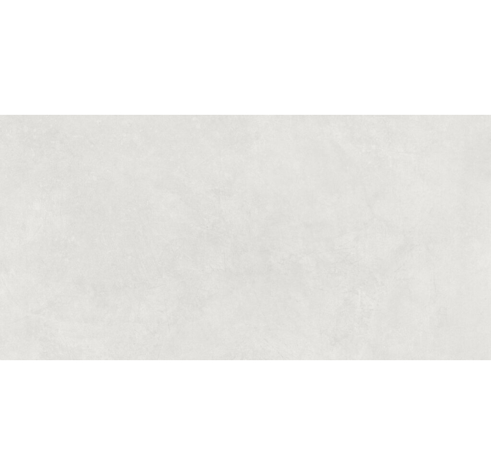 Керамическая плитка KOEN WHITE 25X50X7,2 Поверхность: Матовая (NCR05655)