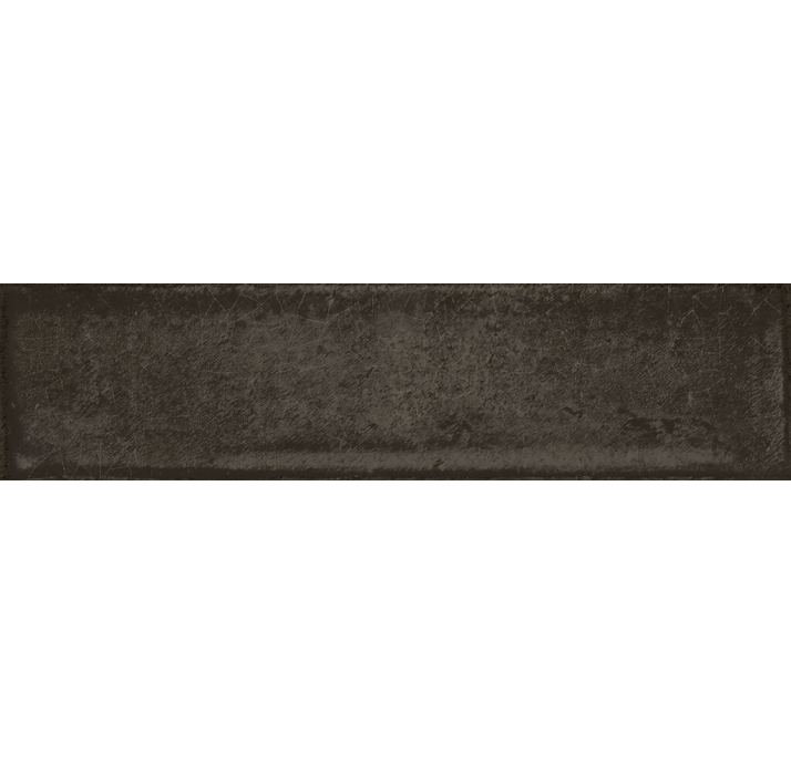 Керамическая плитка ALCHIMIA Антрацитовая 7,5X30X8,2 Поверхность: Полированная (NCR04195)