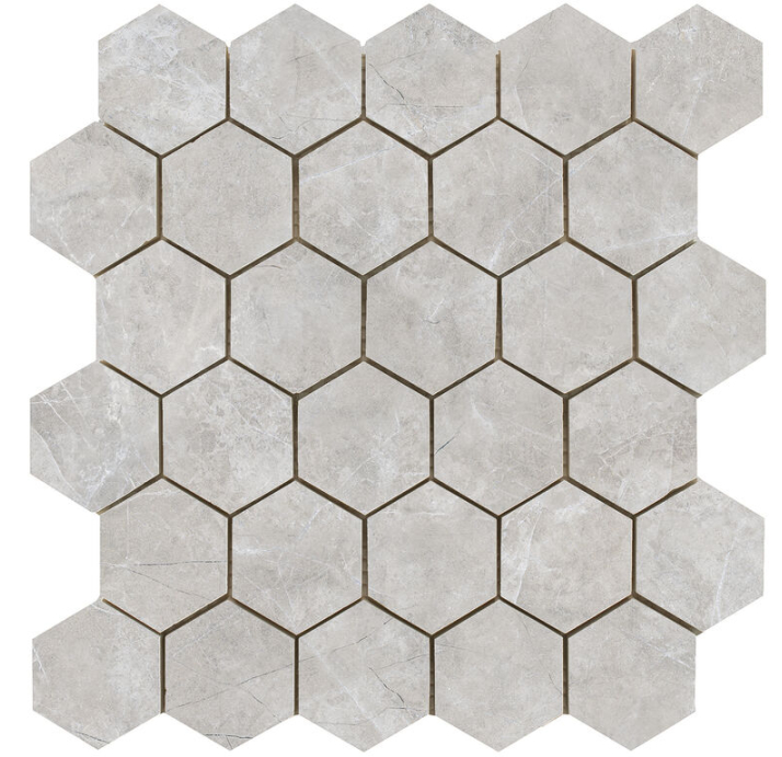 Керамическая плитка CRYSTAL PEARL 26X27X9 Поверхность: Полированная (NCR04874)