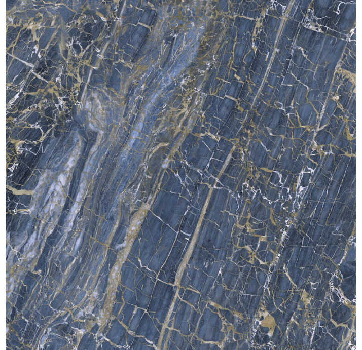 Керамическая плитка GOLDEN BLUE 120X120X10,2 Поверхность: Полированная (NCR05289)