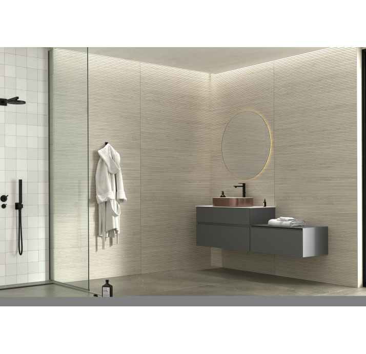 Керамическая плитка DASSEL MAPLE 40X120X10,8 Поверхность: Матовая (NCR04891)