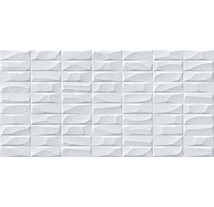 Керамическая плитка KLIFF WHITE 30X60X9,6 Поверхность: Матовая (NCR05592)