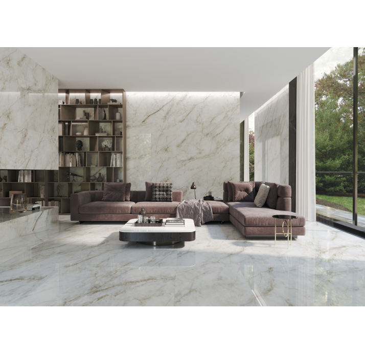 Керамическая плитка JOYCE GOLD 60X120X10,5 Поверхность: Полированная (NCR05510)