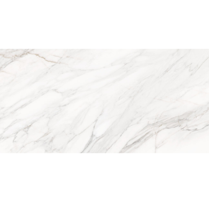 Керамическая плитка CASPIO WHITE 75X150X10,5 Поверхность: Полированная (NCR04677)