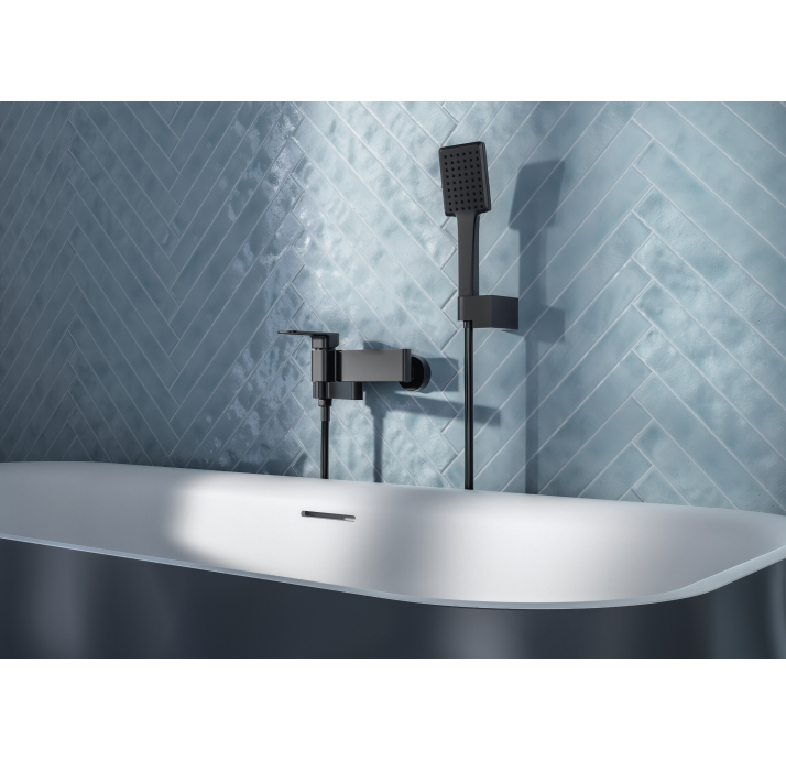 Керамическая плитка LULA AQUA 1,5X25X8 Поверхность: Полированная (NCR05791)