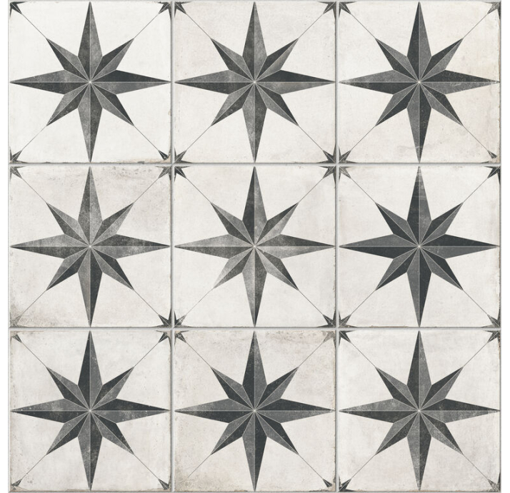 Керамическая плитка KAMARI STAR 60X60X9 Поверхность: Матовая (NCR05521)