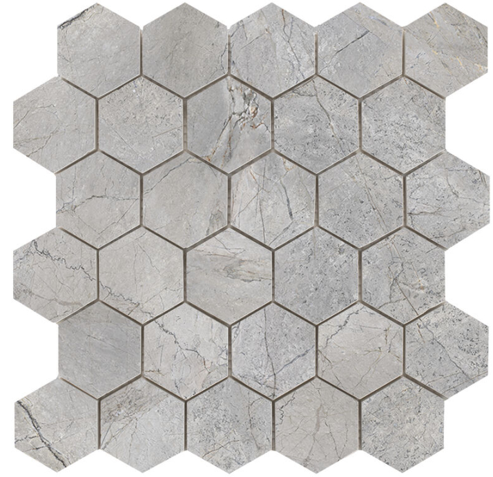 Керамическая плитка EGEO PEARL 26X27X10,5 Поверхность: Полированная (NCR05047)