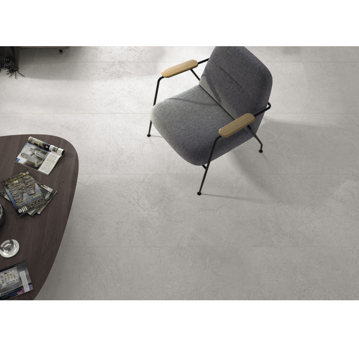 Керамическая плитка FREELAND WHITE 60X120X9 Поверхность: Матовая (NCR05153)