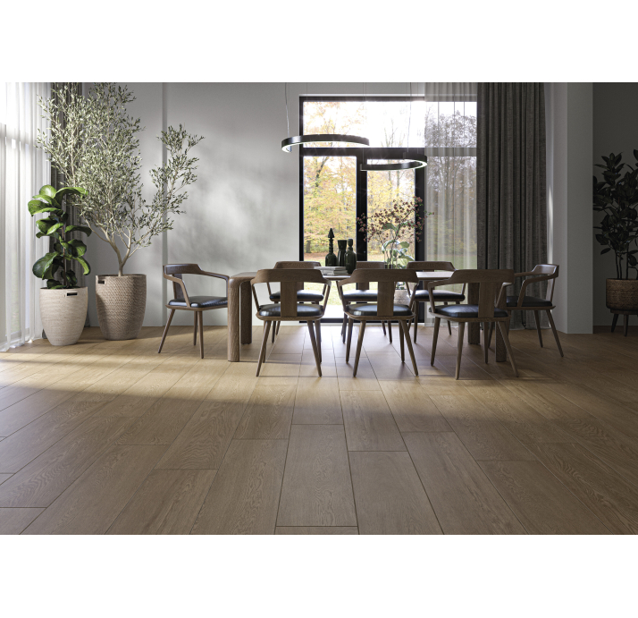 Керамическая плитка ADENA OAK 30X120X6,7 Поверхность: Матовая (NCR04150)