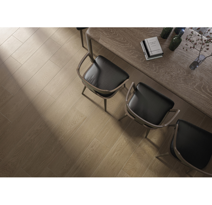 Керамическая плитка ADENA OAK 30X120X6,7 Поверхность: Матовая (NCR04150)