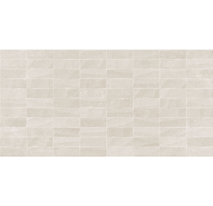 Керамическая плитка BETON BEIGE 25X50X7,2 Поверхность: Матовая (NCR04441)