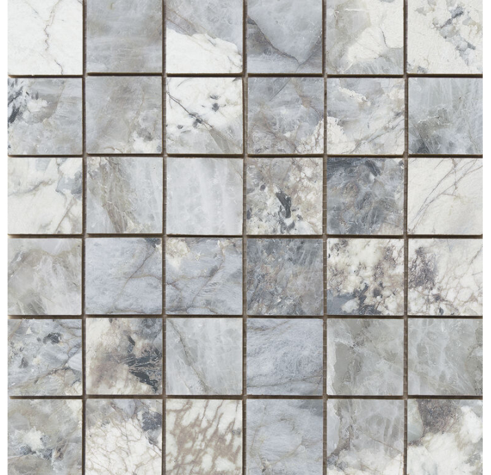 Керамическая плитка ESPLENDOR BLUE 30X30X9,5 Поверхность: Полированная (NCR05089)