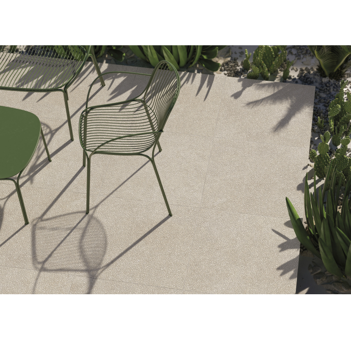 Керамическая плитка MERIDA SAND 60X60X9 Поверхность: Матовая (NCR05894)