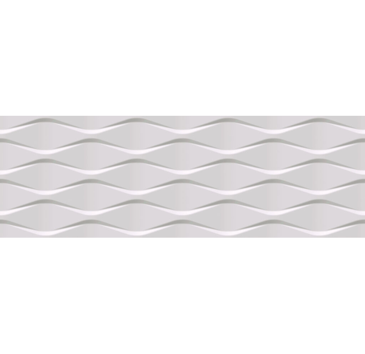 Керамическая плитка GLACIAR WHITE 30X90X10,8 Поверхность: Матовая (NCR05235)