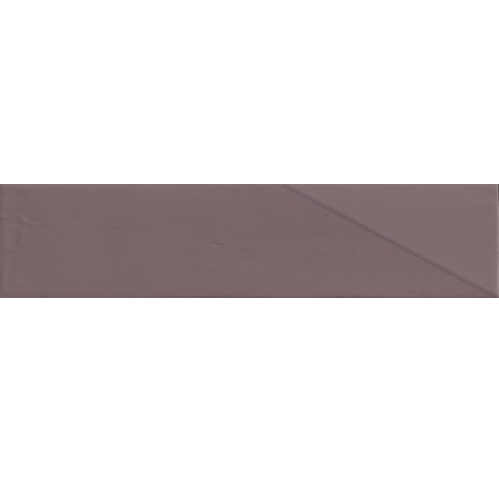 Керамическая плитка DIVA BURDEAUX 6X25X8,7 Поверхность: Матовая (NCR04961)