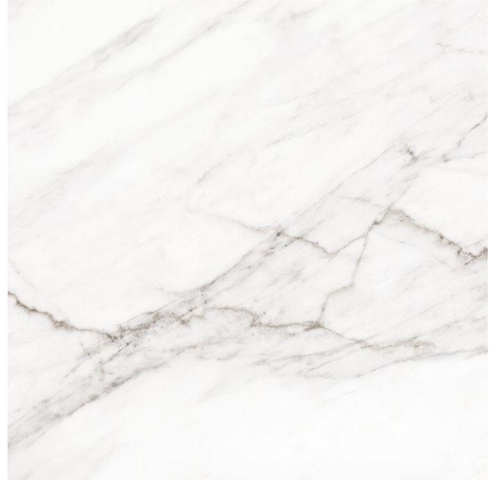 Керамогранит CASPIO WHITE 60X60X9 Поверхность: Полированная (NCR04689)