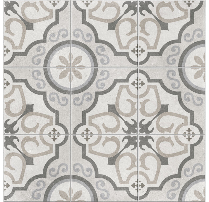 Керамическая плитка KAMARI PISA 60X60X9 Поверхность: Матовая (NCR05523)