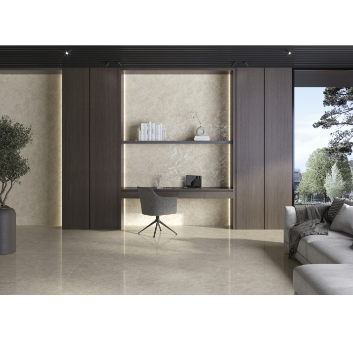 Керамическая плитка CRISTALLO BIANCO 60X120X10,5 Поверхность: Полированная (NCR04845)