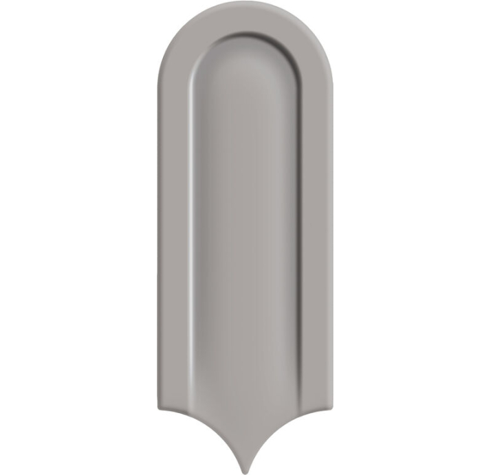 Керамическая плитка GALA PEARL 8X21,5X8 Поверхность: Полированная (NCR05174)