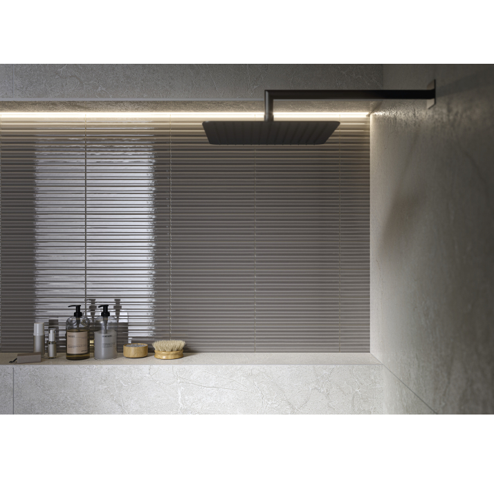 Керамическая плитка GARE PEARL 10X30,5X10 Поверхность: Полированная (NCR05198)