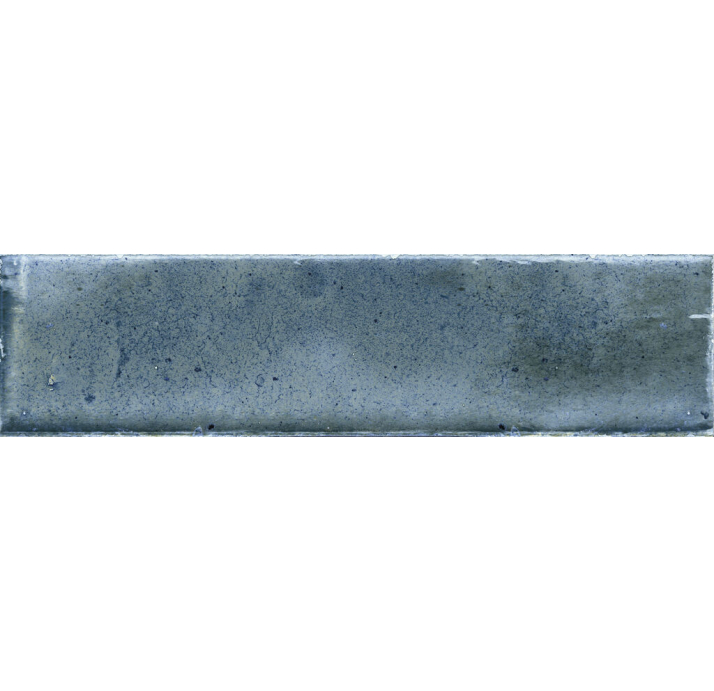 Керамическая плитка JAZBA TURQUOISE 6X24,6X8,3 Поверхность: Полированная (NCR05492)