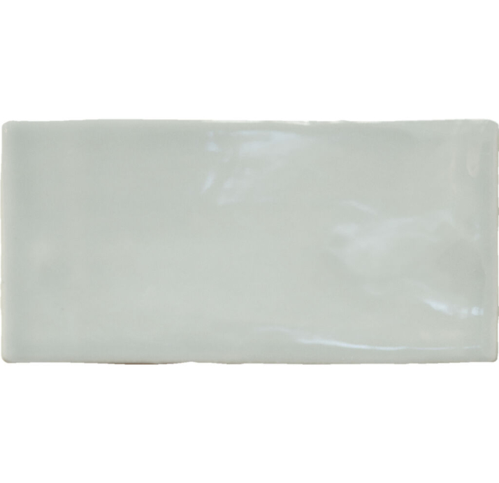 Керамическая плитка ATLAS AQUA 7,5X15X8,5 Поверхность: Матовая (NCR04349)