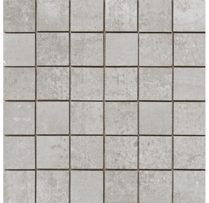 Керамическая плитка METAL SILVER 30X30X10 Поверхность: Матовая (NCR05908)