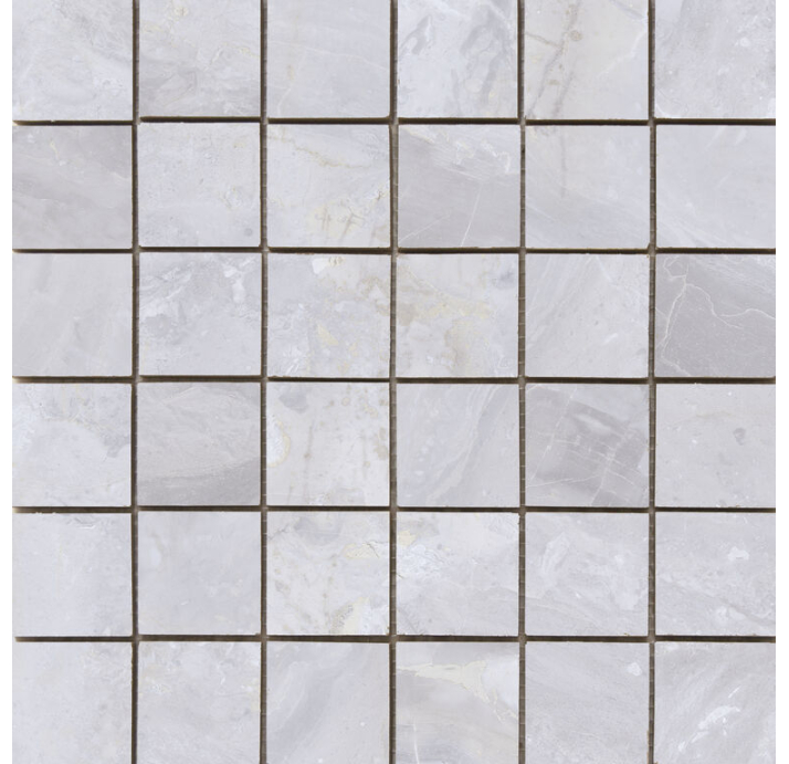 Керамическая плитка LUXURY WHITE 30X30X10,5 Поверхность: Полированная (NCR05807)