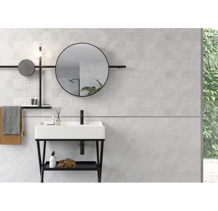 Керамическая плитка KLIFF SAND 25X75X8,7 Поверхность: Матовая (NCR05585)