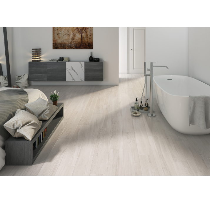 Керамическая плитка BAVARO CRUDO 20X120X9 Поверхность: Матовая (NCR04398)