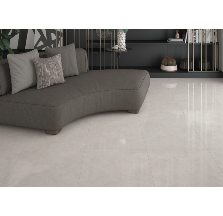 Керамическая плитка CRYSTAL IVORY 30X60X8 Поверхность: Полированная (NCR04875)