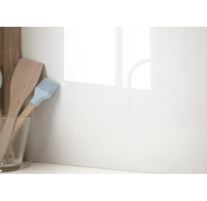 Керамическая плитка GLACIAR WHITE 30X60X7 Поверхность: Полированная (NCR05259)