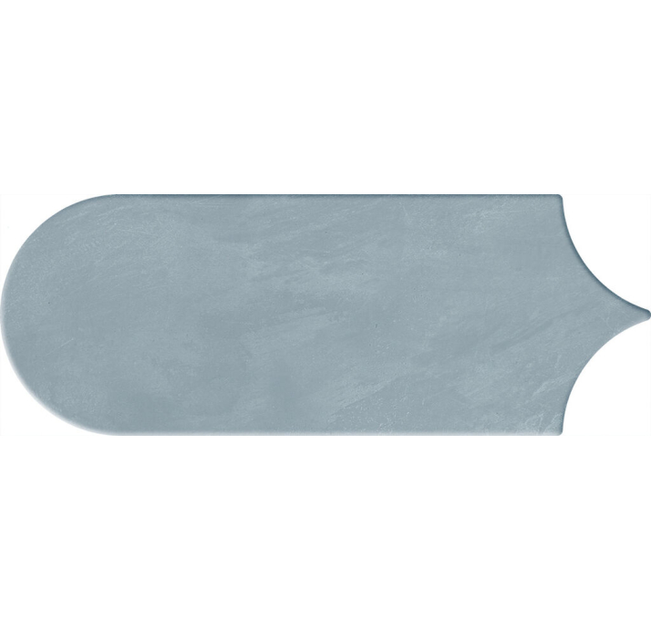 Керамическая плитка ALURE AQUA 8X21,5X9,4 Поверхность: Матовая (NCR04246)