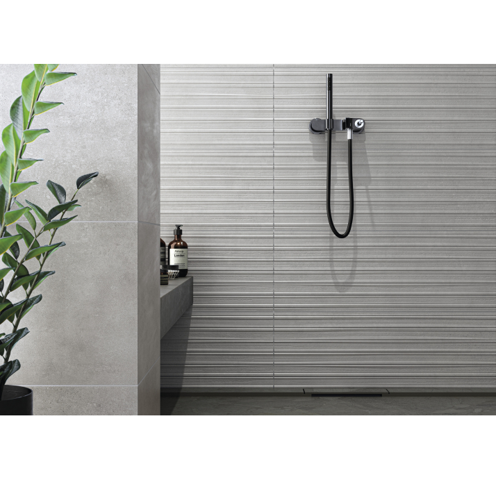 Керамическая плитка CRICKET WHITE 30X60X8 Поверхность: Матовая (NCR04810)