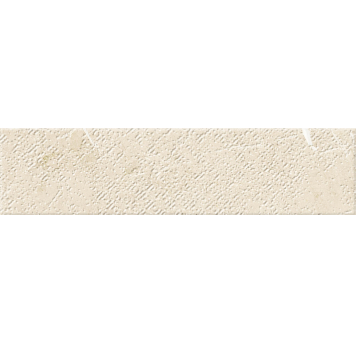 Керамическая плитка MARMA CREMA 6X25X8,7 Поверхность: Матовая (NCR05850)