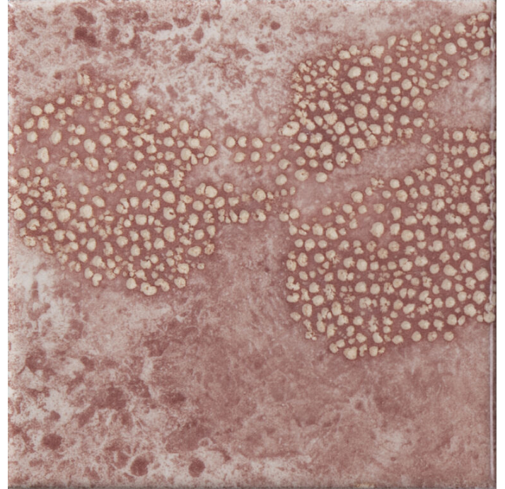 Керамическая плитка CORE PEACH 15X15X7,4 Поверхность: Полированная (NCR04791)