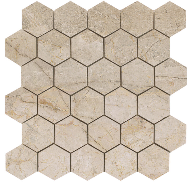 Керамическая плитка EGEO CREAM 26X27X9 Поверхность: Полированная (NCR05040)