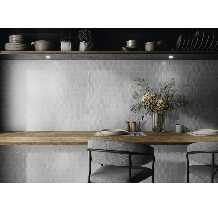 Керамическая плитка DOLOMITE IVORY 28X33,5X10 Поверхность: Полированная (NCR04985)