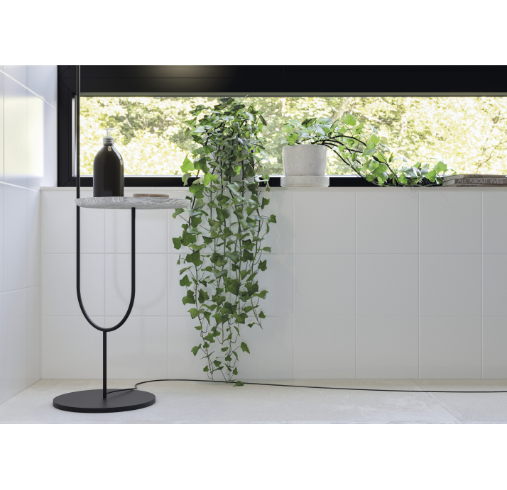 Керамическая плитка BLANCO WHITE 30X60X8,5 Поверхность: Матовая (NCR04459)