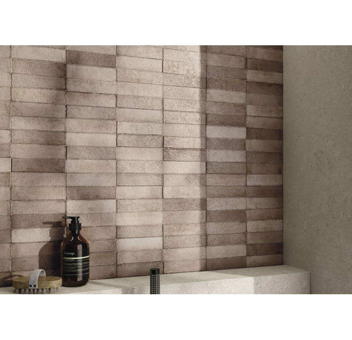 Керамическая плитка DASTER NUT 40X120X10,8 Поверхность: Матовая (NCR04895)