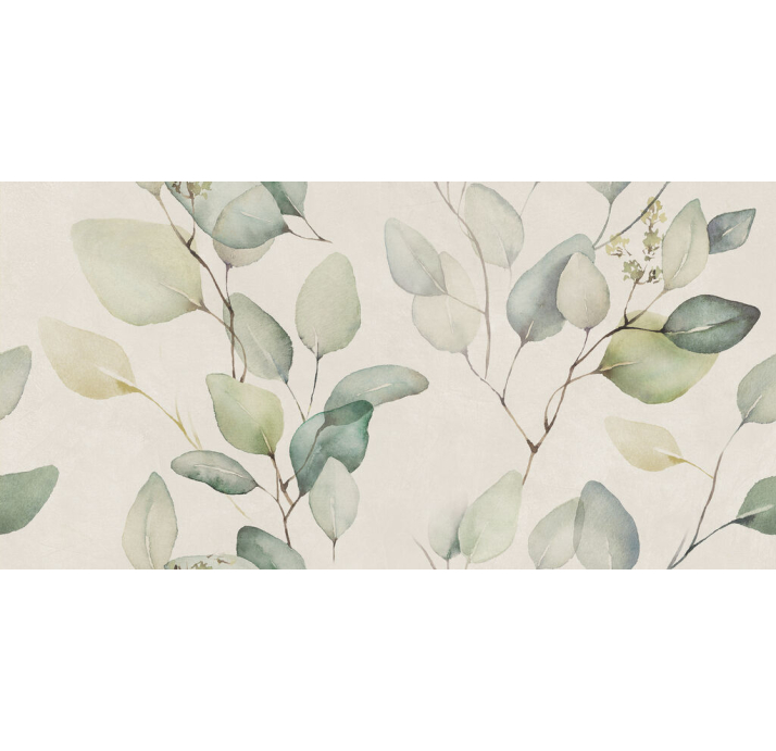 Керамическая плитка ALURE IVORY 25X50X7,2 Поверхность: Матовая (NCR04257)