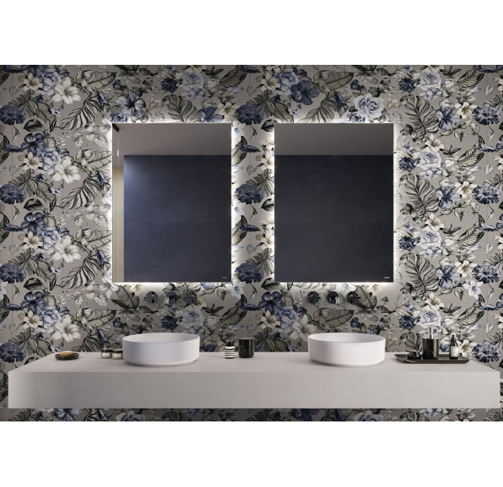 Керамическая плитка GRAVITY PEARL 60X60X9 Поверхность: Матовая (NCR05392)