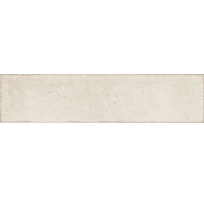 Керамическая плитка FEEL IVORY 6X25X8,7 Поверхность: Полированная (NCR05117)