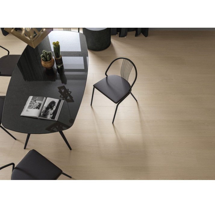 Керамическая плитка PALMA OAK 25X150X9 Поверхность: Матовая (NCR06821)