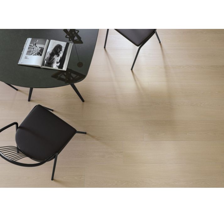 Керамическая плитка PALMA OAK 25X150X9 Поверхность: Матовая (NCR06821)