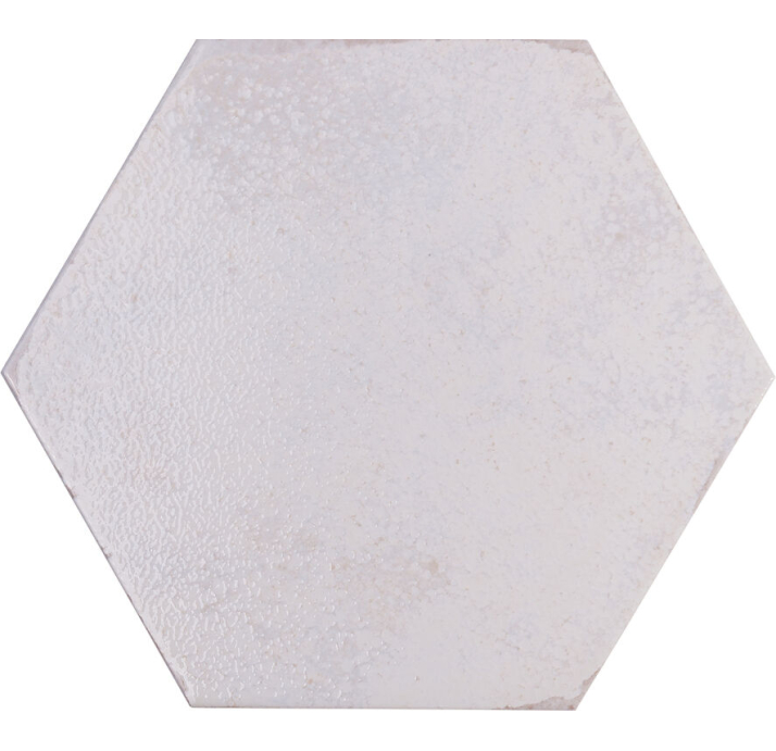 Керамогранит OKEN WHITE 23,2X26,7X8,7 Поверхность: Полированная (NCR06558)
